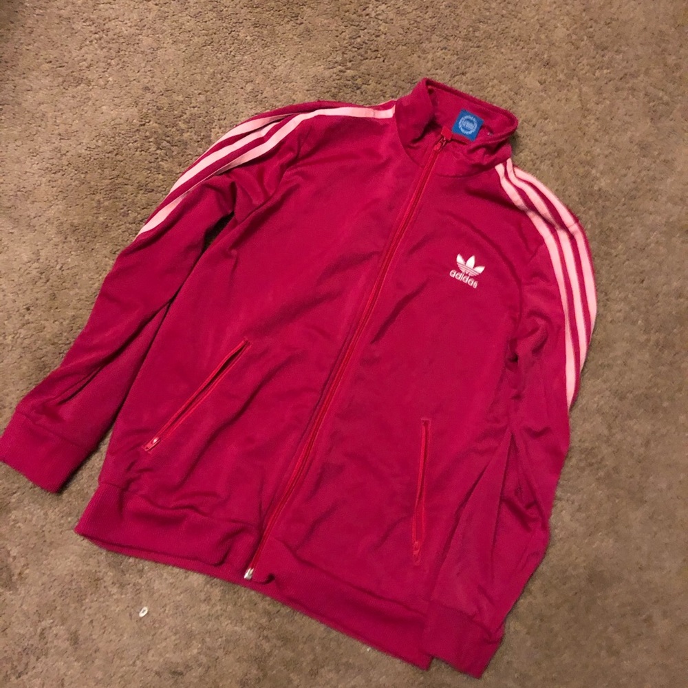 Adidas jacket